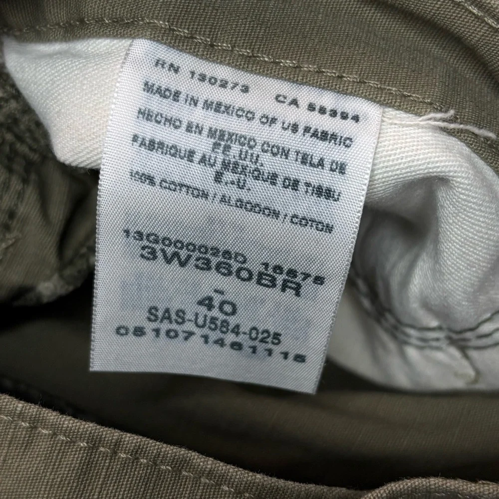 Wrangler riggs workwear